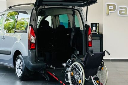 Peugeot Partner 88.968 km 21.950 € Salzgitter 38259