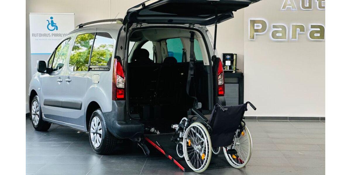 Peugeot Partner 88.968 km 21.950 € Salzgitter 38259