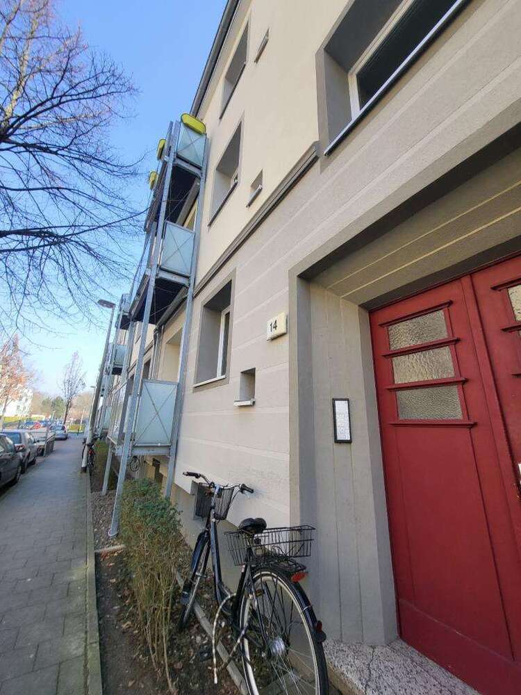 Wohnung zum Mieten in Braunschweig 580 € 57.75 m²