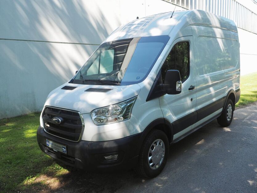 Ford Transit 30.494 km 24.490 € Wipshausen 31234