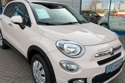 Fiat 500X 37.622 km 12.650 &euro; Goslar 38644