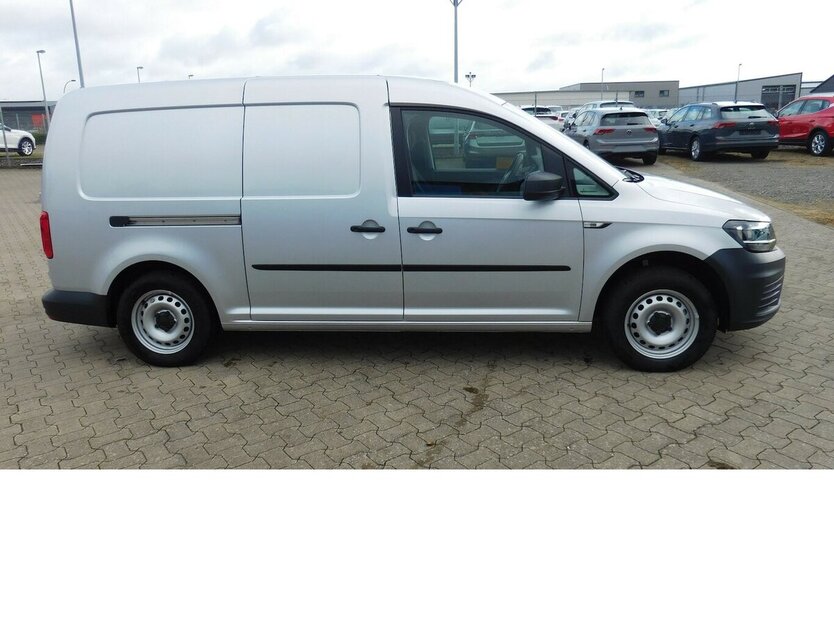 VW Caddy Maxi Abt-e Elektrik DSG Automatik Navi 13.300 km 13.690 € Vordorf 38533