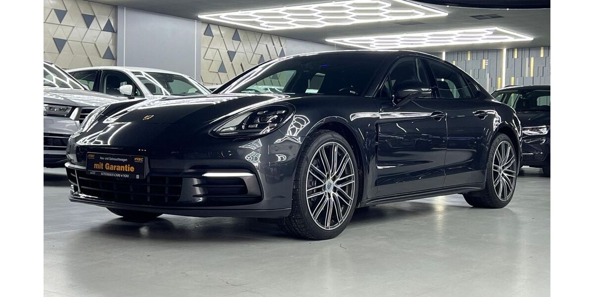 Porsche Panamera 132.000 km 48.999 € Peine 31226