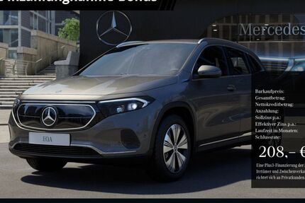 Mercedes-Benz EQA 34.909 km 29.490 € Braunschweig 38122