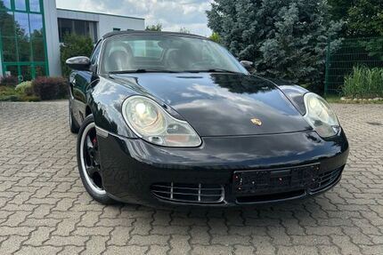 Porsche Boxster 170.000 km 15.900 &euro; Salzgitter 38259