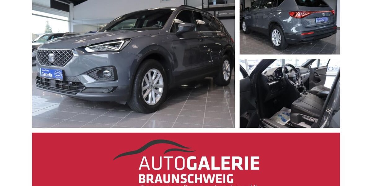 Seat Tarraco 84.000 km 24.950 &euro; Braunschweig 38116