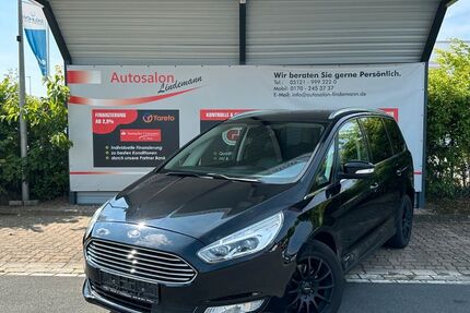 Ford Galaxy 325.100 km 9.490 € Hildesheim 31135