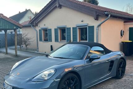 Porsche Boxster 74.000 km 53.700 &euro; Salzgitter 38228
