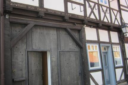 Gepflegte Immobilie in Hornburg zu verkaufen 4 zimmer