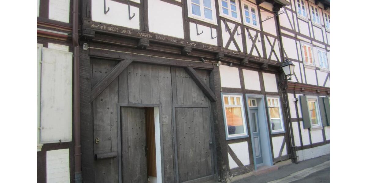 Gepflegte Immobilie in Hornburg zu verkaufen 4 zimmer