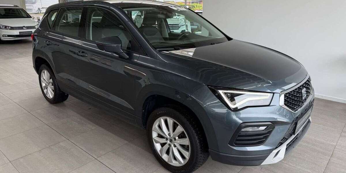 Seat Ateca 50.000 km 17.490 &euro; Braunschweig 38116