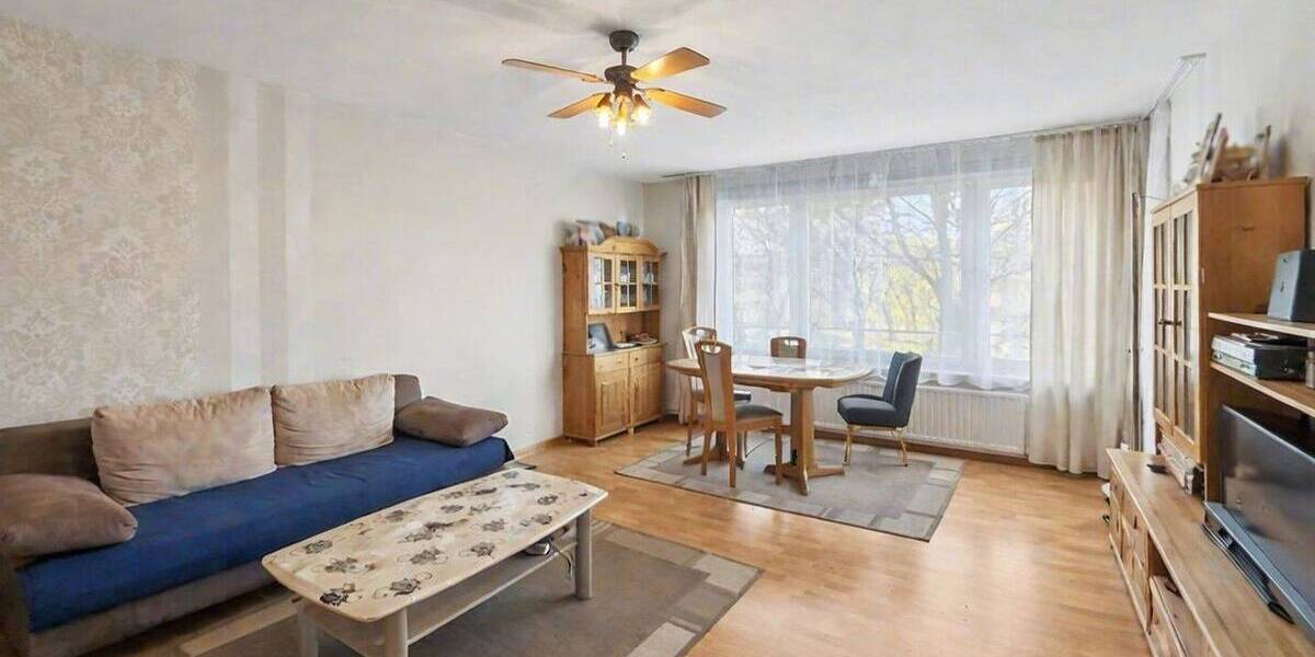Etagenwohnung Salzgitter Lebenstedt - 4 Zimmer, 90 m&sup2;, 70.000&euro; | Angebot:26543219