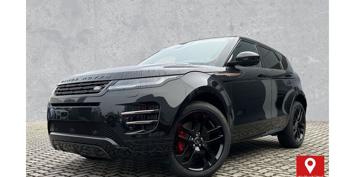 Land Rover Range Rover Evoque 8.218 km 55.490 € Wolfenbüttel 38304