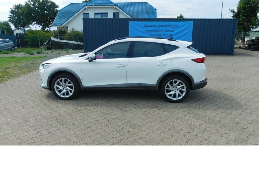 Formentor Cupra 1.5 TSI BMT Klima LED Alu