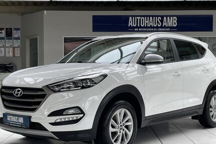 Hyundai TUCSON 121.787 km 13.990 &euro; Braunschweig 38122