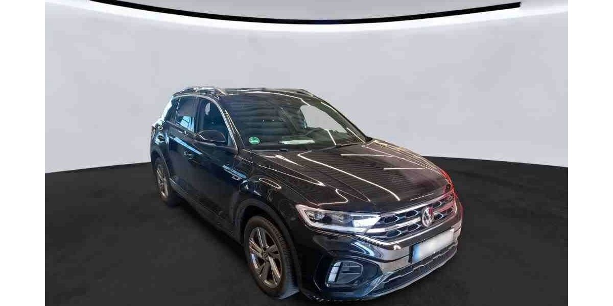 VW T-Roc 62.012 km 24.799 &euro; Goslar 38644