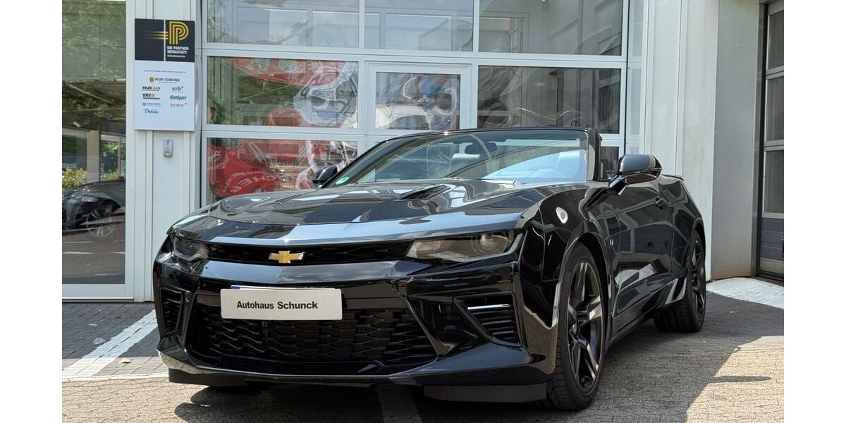 Chevrolet Camaro 14.988 km 47.490 &euro; Braunschweig 38126