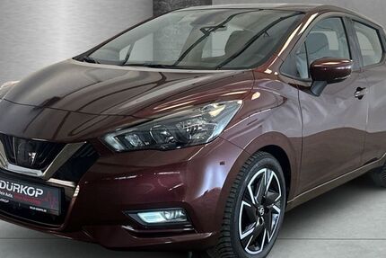 Nissan Micra 19.800 km 15.650 € Braunschweig 38126