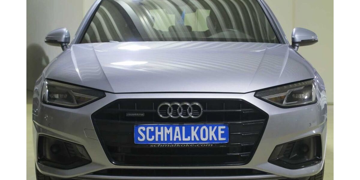 Audi A4 48.500 km 29.950 &euro; Braunschweig 38112