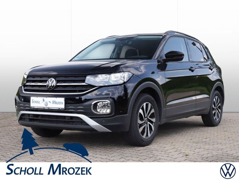 VW T-Cross 13.900 km 23.990 € Schladen 38315