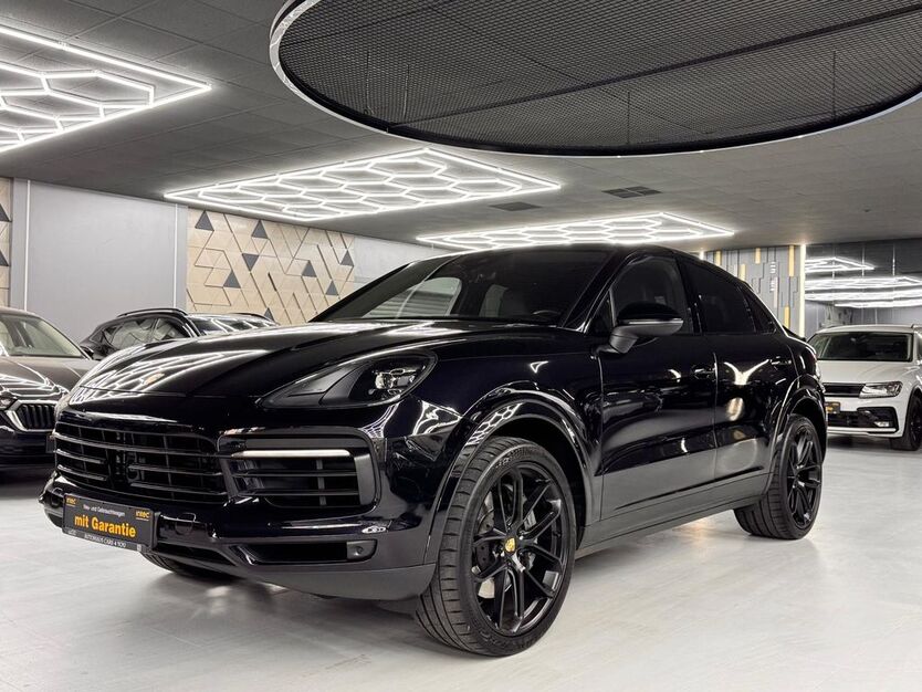 Porsche Cayenne 34.661 km 74.990 € Peine 31226
