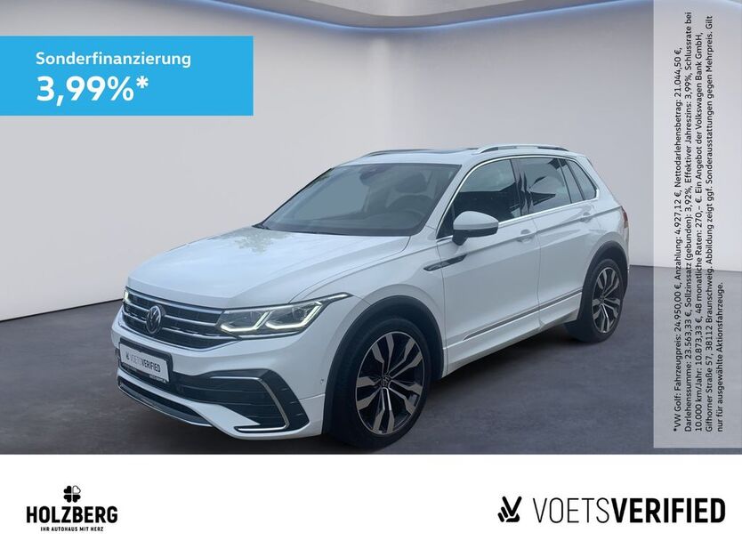 VW Tiguan 40.950 km 39.490 € Braunschweig 38114