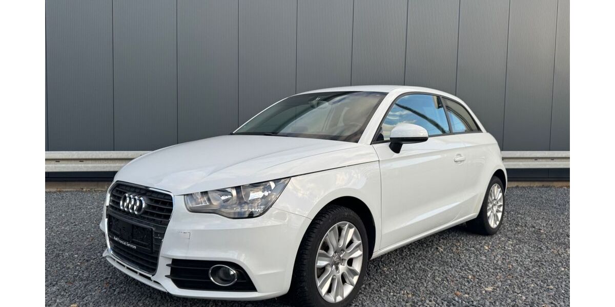 Audi A1 125.000 km 6.690 € Braunschweig 38110