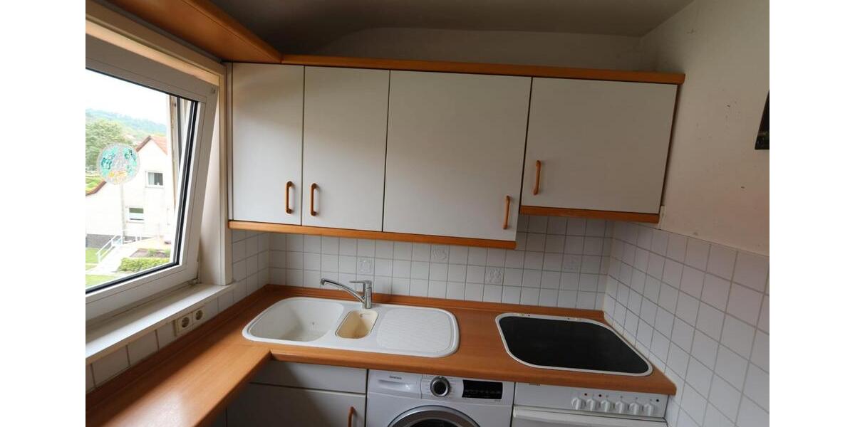 Dachgeschoßwohnung Wittmar - 3.5 Zimmer, 65 m&sup2;, 42.250&euro; | Angebot:26640834