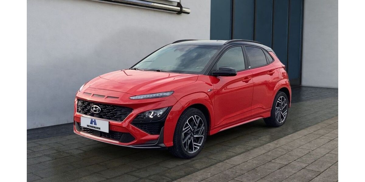 Hyundai KONA 28.901 km 20.850 € Salzgitter 38229
