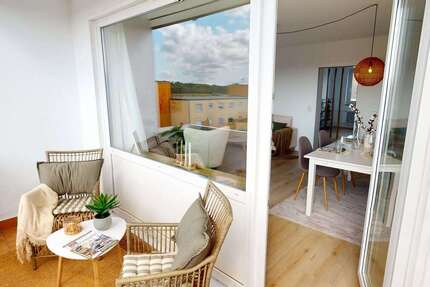 Wohnung zum Kaufen in Braunschweig 247.000 € 93 m² 4 zimmer