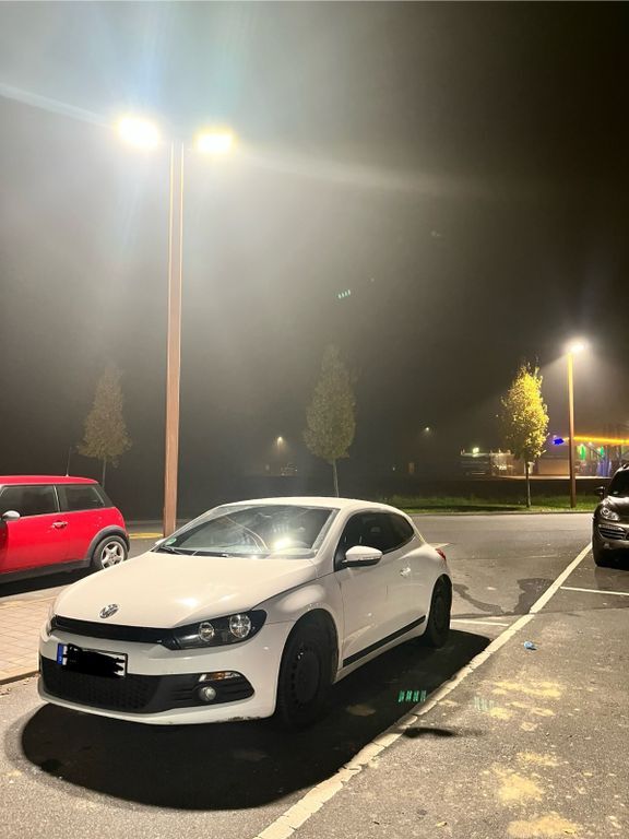 VW Scirocco 188.000 km 7.500 € Braunschweig 38112