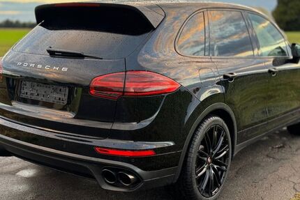 Porsche Cayenne 210.000 km 27.900 € Vechelde 38159