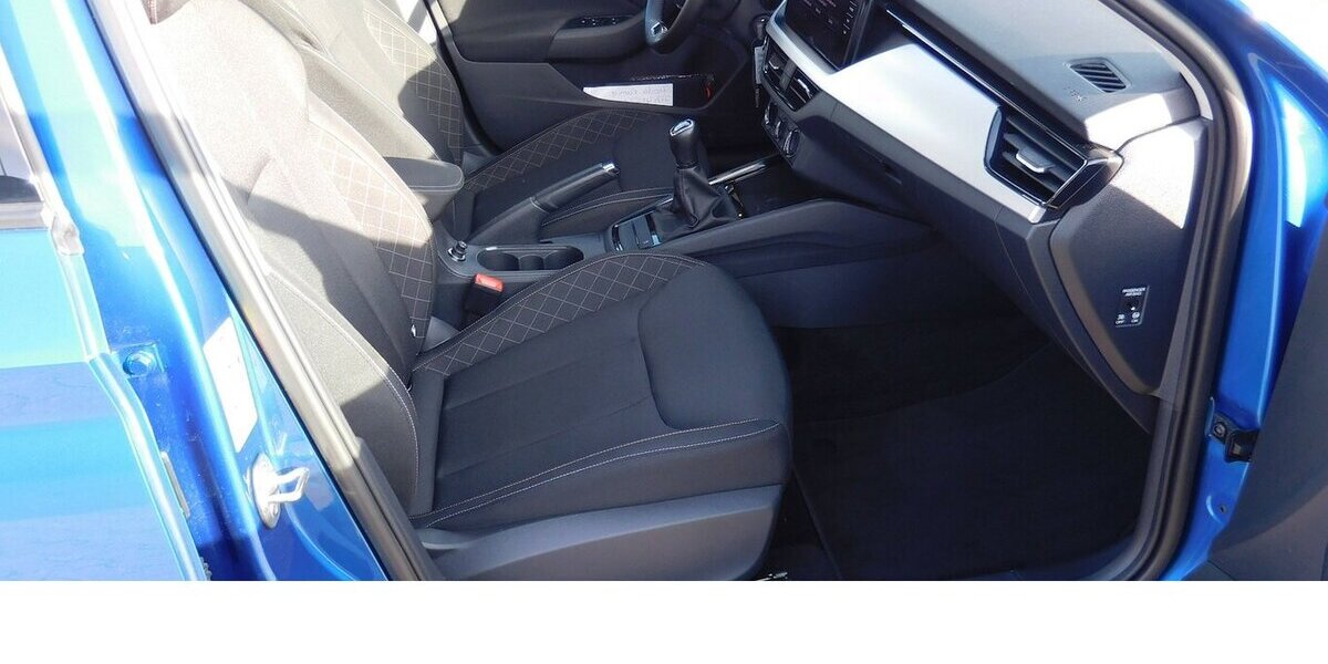Skoda Kamiq 1.0 AmbitionTSI BMT Navi Klima 12.800 km 17.990 &euro; Vordorf 38533