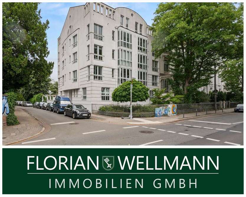 Wohnung zum Kaufen in Bremen 399.000 € 106.91 m²