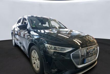 Audi e-tron 61.100 km 39.950 &euro; Salzgitter 38259
