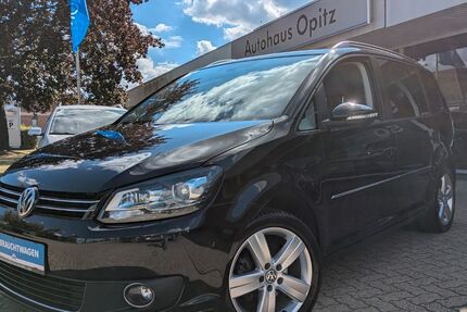 VW Touran 67.187 km 10.880 &euro; Wendeburg 38176