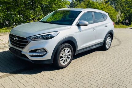 Hyundai TUCSON 78.366 km 13.800 &euro; Burgdorf 38272