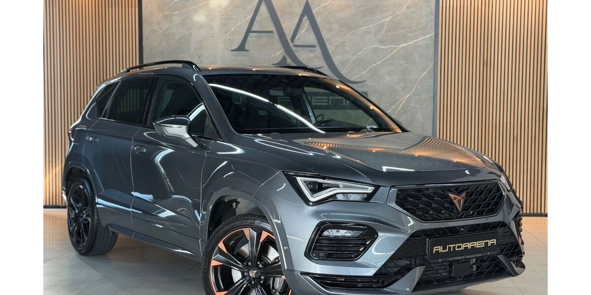 Cupra Ateca 38.750 km 31.950 &euro; Salzgitter 38259