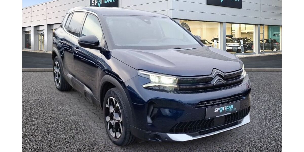 Citroen C5 Aircross 34.200 km 25.870 € Goslar 38644