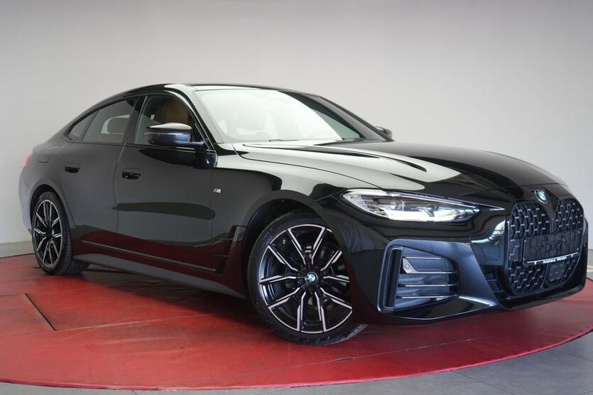 BMW 420 Gran Coupé 66.000 km 39.990 € Braunschweig 38110