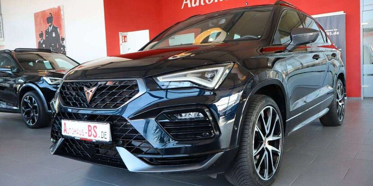 Cupra Ateca 45.816 km 27.350 € Braunschweig 38116