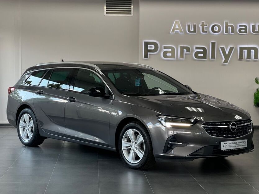 Opel Insignia 90.836 km 16.990 € Salzgitter 38259