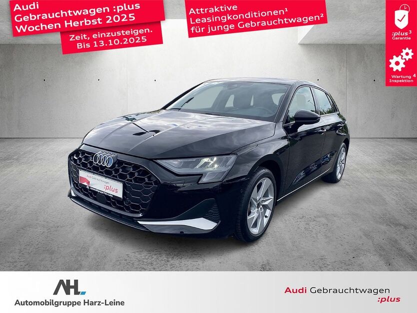 Audi A3 15.703 km 32.500 € Goslar 38644