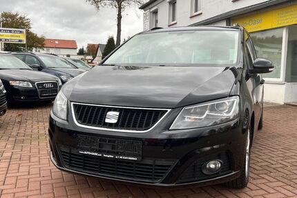 Seat Alhambra 119.400 km 13.490 &euro; Salzgitter-Bad 38259