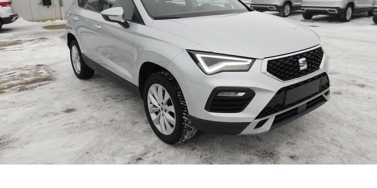 Seat Ateca 1.5 Style TSI BMT Navi Klima Alu 25.600 km 22.990 &euro; Vordorf 38533