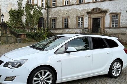 Opel Astra 135.000 km 6.000 € Salzgitter 38259