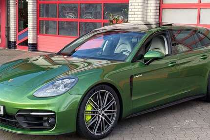 Porsche Panamera 1.700 km 99.950 € Braunschweig 38112