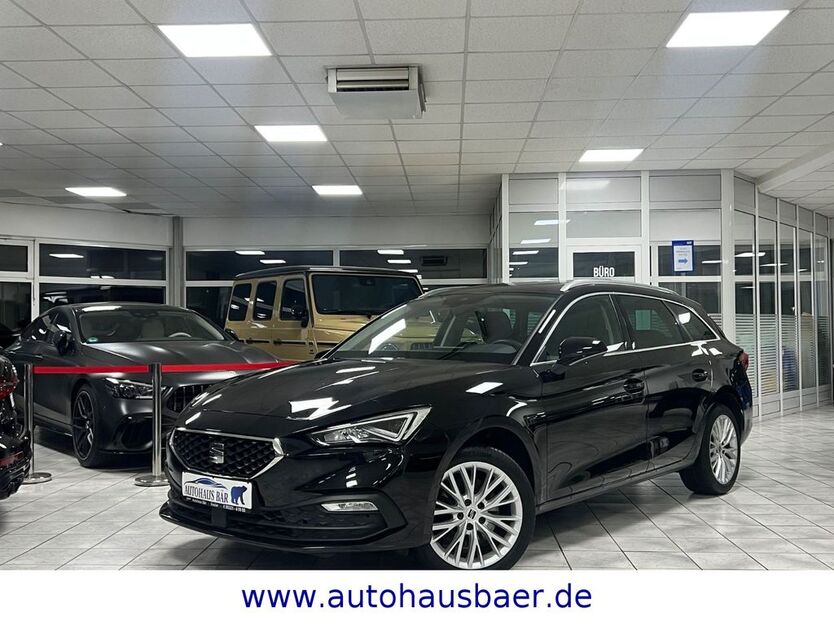 Seat Leon 100.000 km 21.890 € Goslar 38644