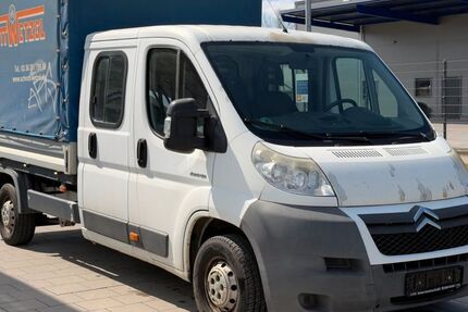 Citroen Jumper 110.800 km 9.800 &euro; Hildesheim 31135