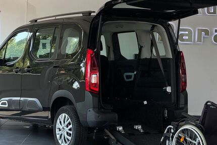 Citroen Berlingo 3.349 km 30.950 &euro; Salzgitter 38259